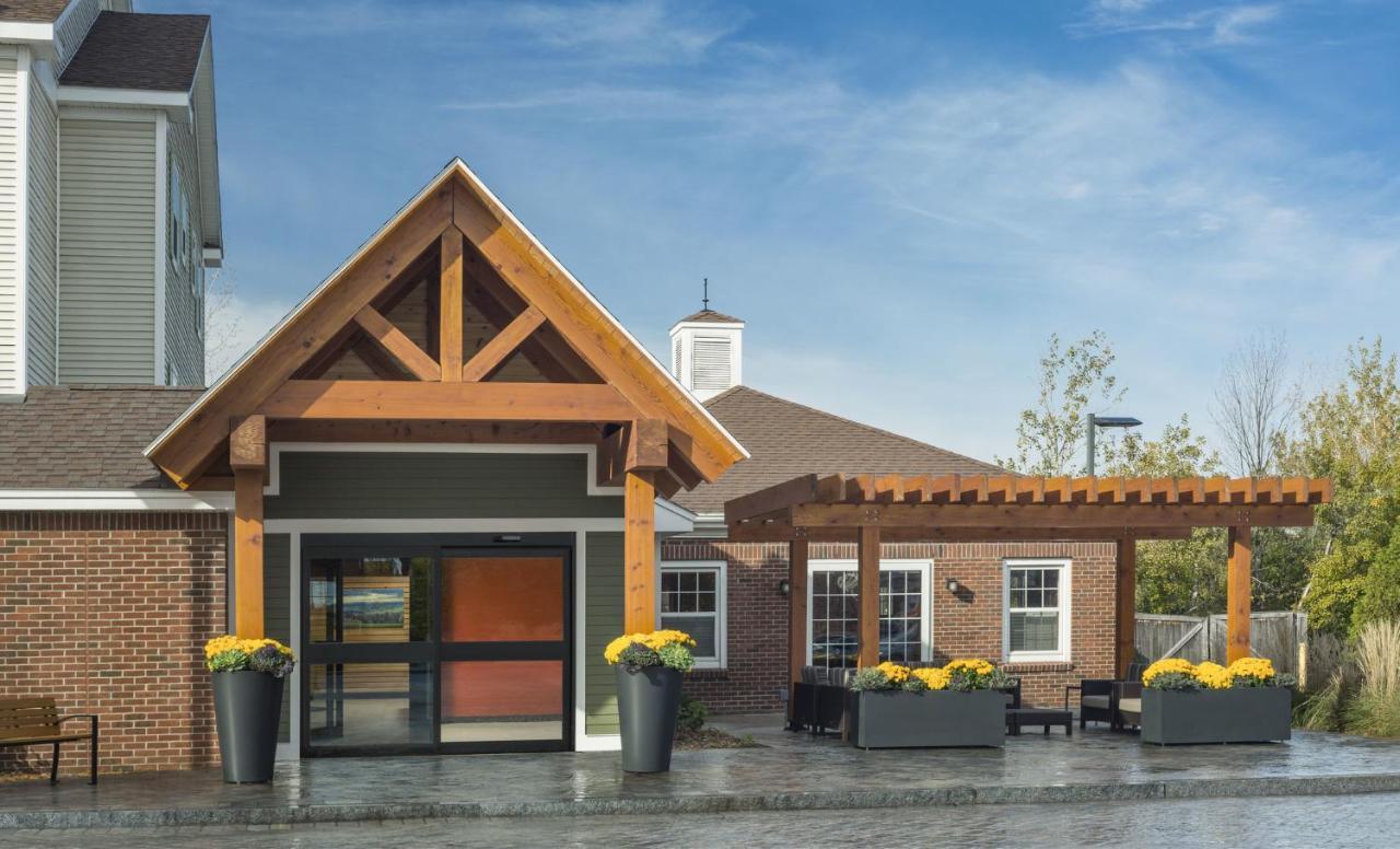Towneplace Suites By Marriott Williston Exterior photo