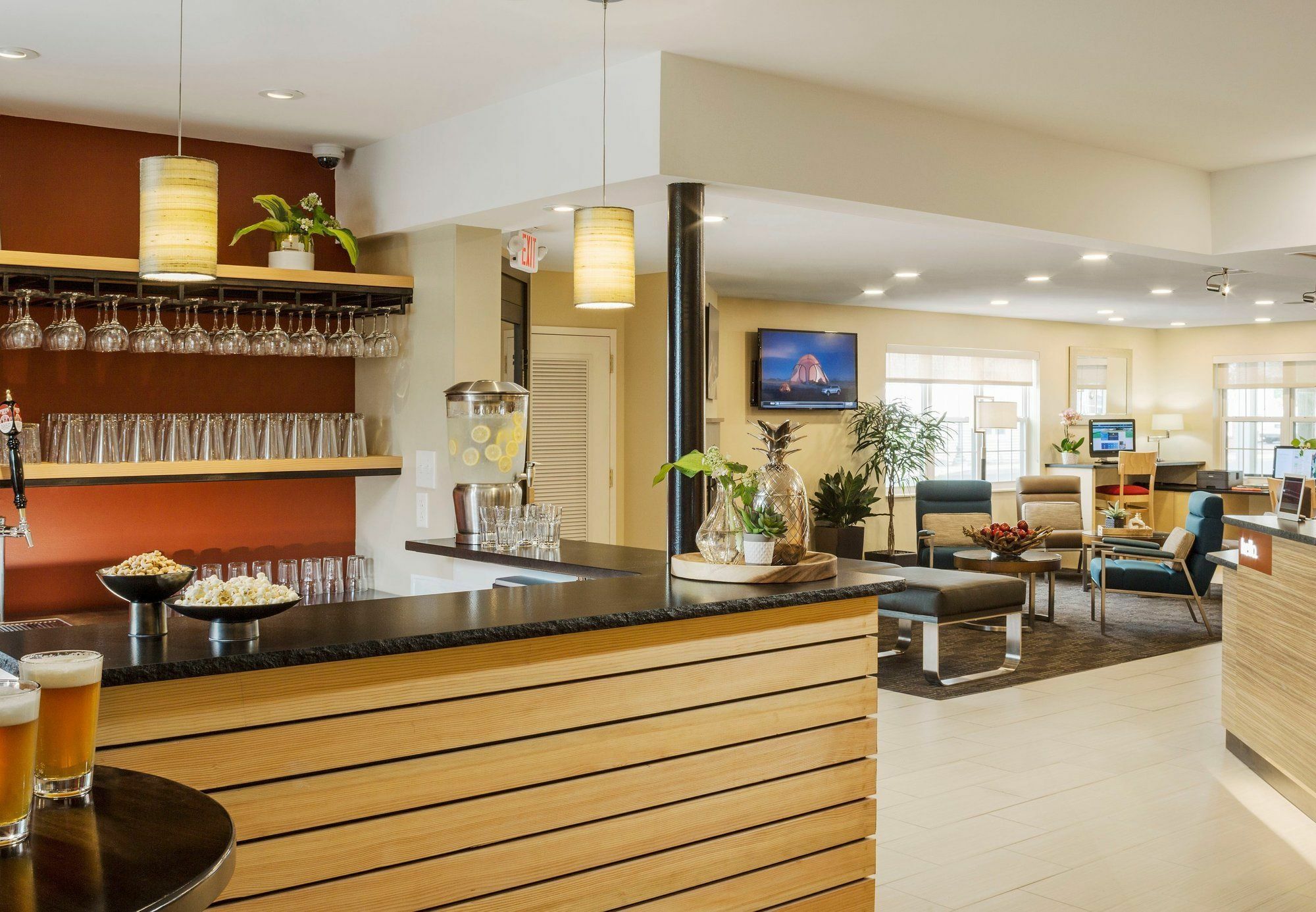 Towneplace Suites By Marriott Williston Exterior photo
